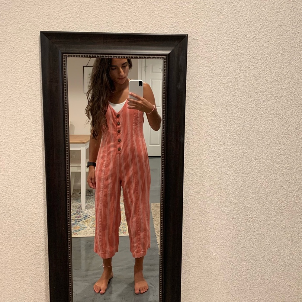 Forever 21 Romper jumpsuit